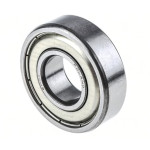 AD-043 - Deep Groove Ball Bearing Stainless Steel